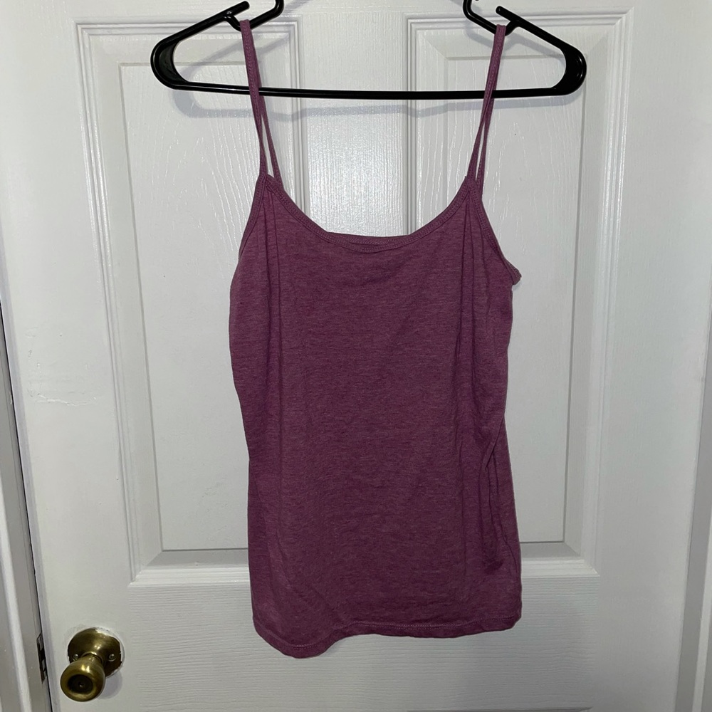 Aviva Pink Tank Top